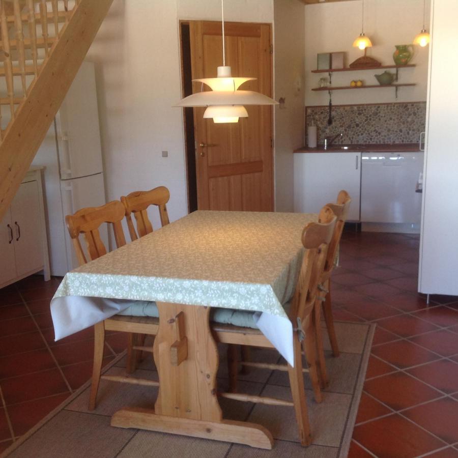 Tversted Apartment Zewnętrze zdjęcie
